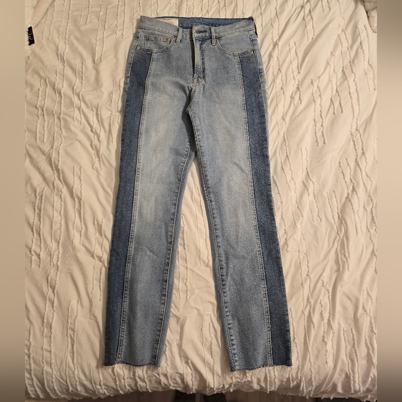 NWOT | Gap Vintage Slim High Rise Jean's | SZ 27 Regular | Ankle Length - Picture 6 of 10